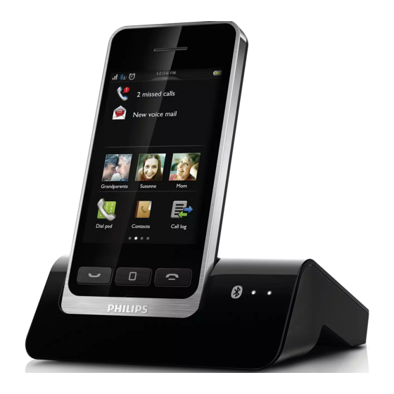 Philips S10 Benutzerhandbuch