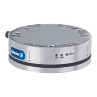 SCHUNK FTE-AXIA 80 Montage- Und Betriebsanleitung