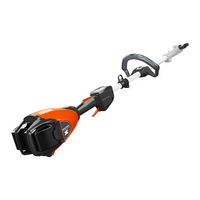 Echo DPAS-2600 Bedienungsanleitung