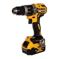 DeWalt DCD796N Bersetzt Von Den Originalanweisungen
