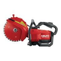 Hilti NURON DSH 600-22 Original Bedienungsanleitung