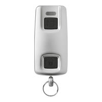 Abus HomeTec Pro CFF3000 Bedienungsanleitung