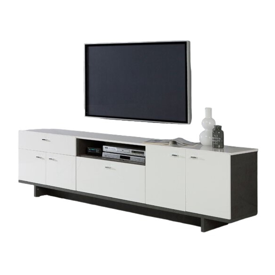 Forte MKRT153 Montageanleitung