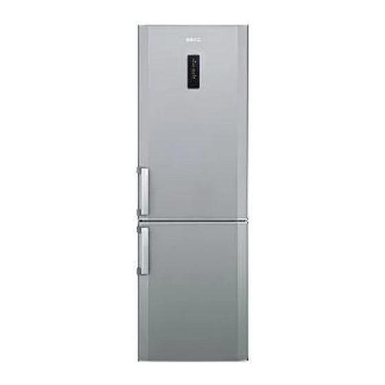 Beko CN 136230 X Bedienungsanleitung