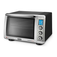 DeLonghi DO32852 Bedienungsanleitung