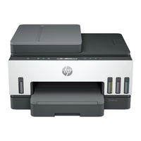 HP Smart Tank 660-670 Serie Benutzerhandbuch