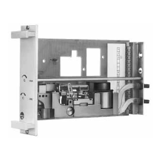 Samson System 6000 Bedienungsanleitung