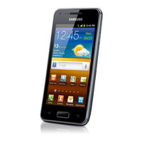 Samsung GT-I9070P Benutzerhandbuch