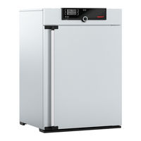 Memmert IPS 260 Betriebsanleitung