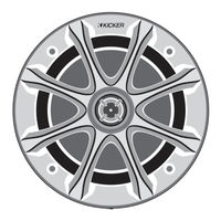 Kicker KM6200 Benutzerhandbuch