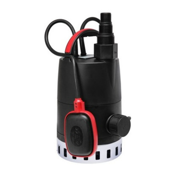 Grundfos Unilift CC Serviceanleitung