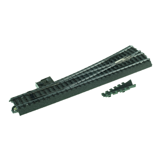 Märklin 24711 Bedienungsanleitung