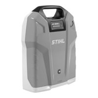 Stihl AR 2000 L Gebrauchsanleitung
