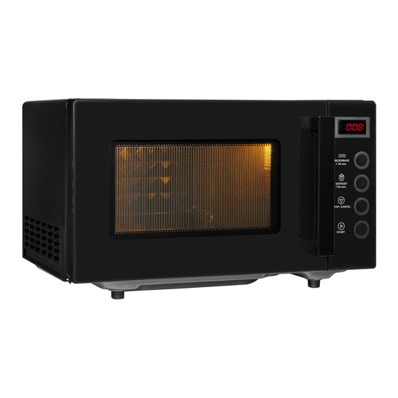 exquisit MW7020-F-030DI Gebrauchsanweisung