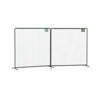 EXIT Backstop Net 600 Gebrauchsanweisung