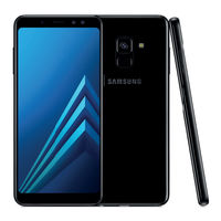 1&1 SAMSUNG GALAXY A8 Schnellstartanleitung