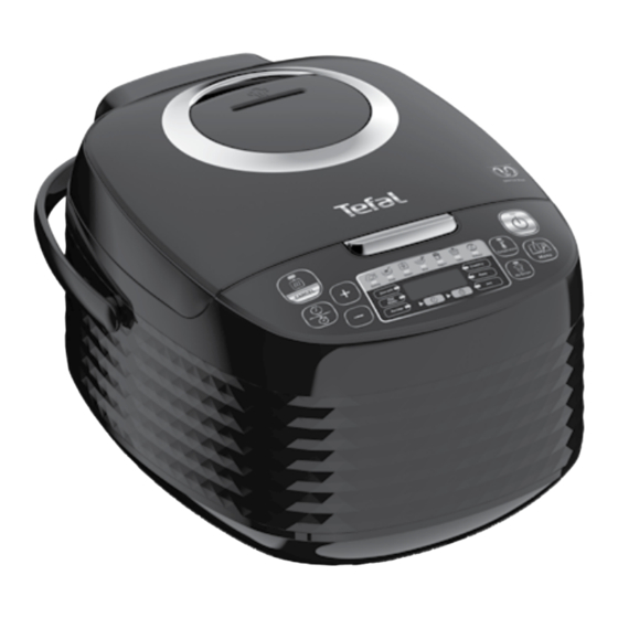 TEFAL SPHERICOOK Handbücher