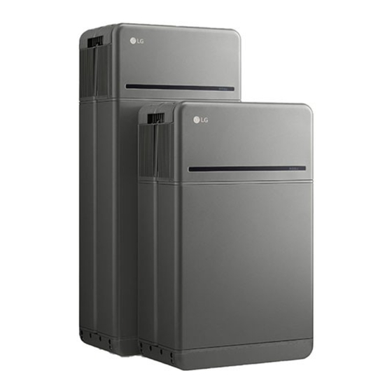 LG HBP 10H Installationsanleitung