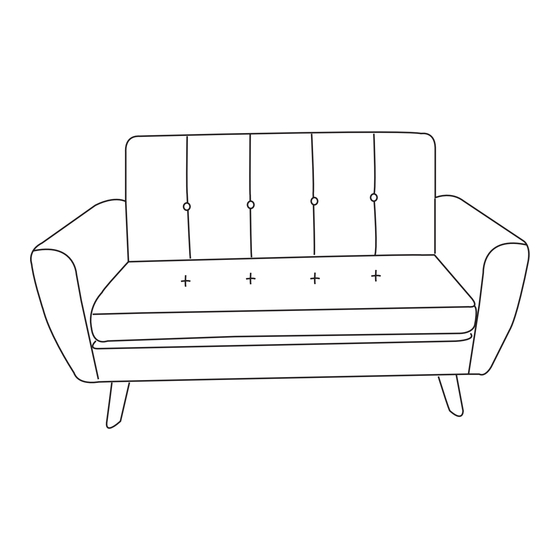 HOMCOM 839-445V00 Montageanleitung