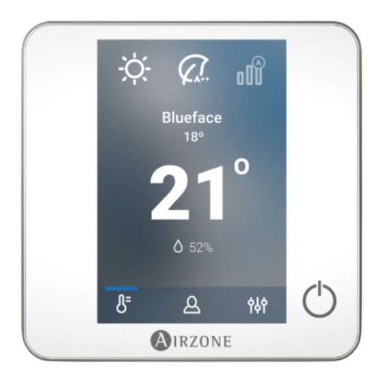 Airzone Flexa 4.0 Installationsanleitung