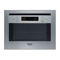 Ariston F48 1012 G. 1 Bedienungsanleitung