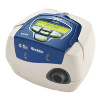 ResMed S8 AutoSet Spirit II Gebrauchsanweisung