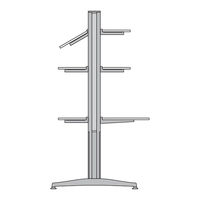 Steelcase FreeWall2 Montageanleitung