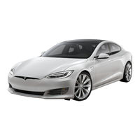 Tesla MODEL S 2012 Benutzerhandbuch