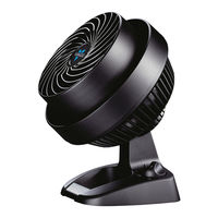 Vornado 573 Betriebsanleitung