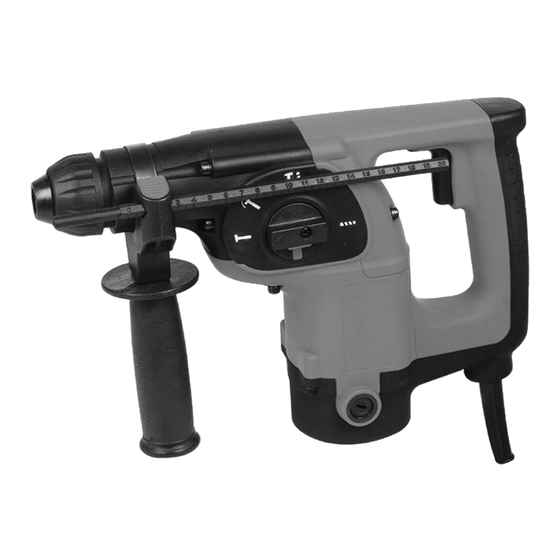Matrix EHD 710 Bedienungsanleitung