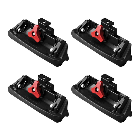 Whispbar K508W Montageanleitung