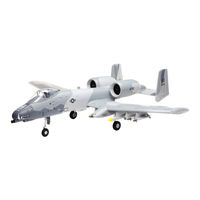 Horizon Hobby E-flite A-10 Thunderbolt II Bedienungsanleitung