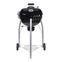 Outdoorchef Easy Charcoal 570 Montageanleitung