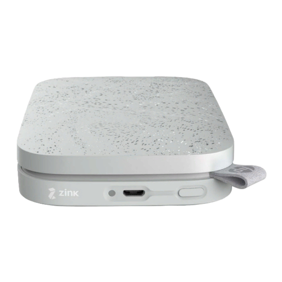 HP Sprocket 200 Bedienungsanleitung