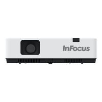 Infocus LCD-Serie Benutzerhandbuch