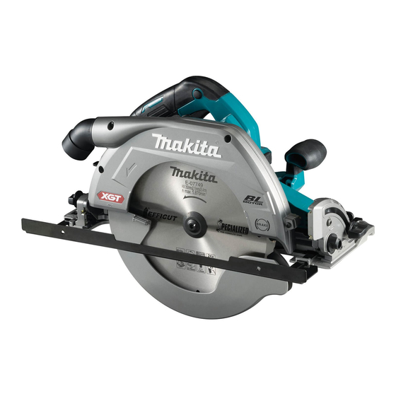 Makita HS011G Betriebsanleitung