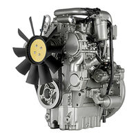 perkins 1103D Betriebs- Und Wartungshandbuch