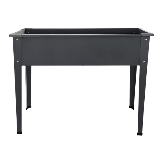 Gardol 28612300 Aufbauanleitung