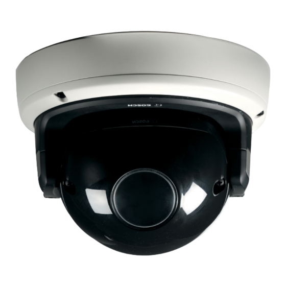 Bosch NDN-932 Installationshandbuch