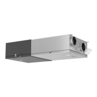 Systemair SAVE VSC 300 Montageanleitung