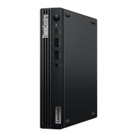 Lenovo ThinkCentre M75q Gen 5 Benutzerhandbuch