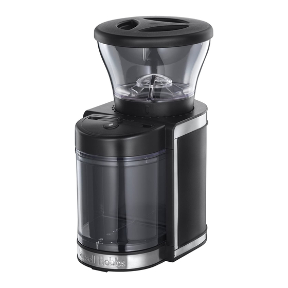 Russell Hobbs Stylo 18416-56 Bedienungsanleitung