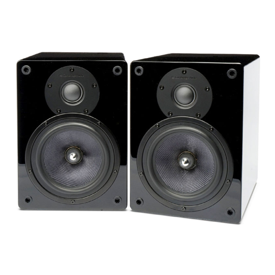 Cambridge Audio SL30 Installationsanleitung