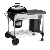 Weber PERFORMER PREMIUM GBS Benutzerhandbuch