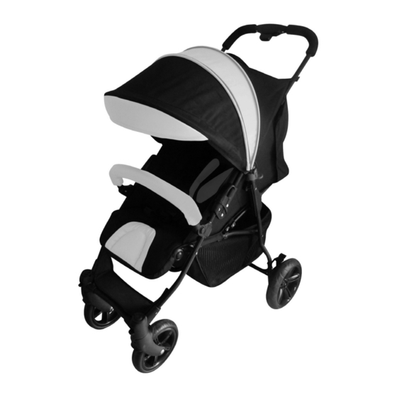 asalvo Baby RUNNER Bedienungsanleitung