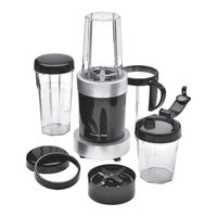 FUST Betty Bossi MixFIT Extra-Power Bedienungsanleitung