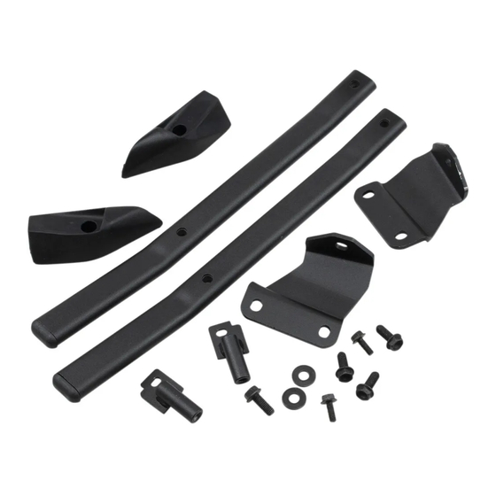 Givi 1121KIT Bauanleitung