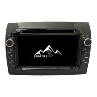 BERG GPS FD-7000D Betrieb Und Installation Anleitung