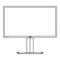 Asus MG279-Serie Bedienungsanleitung