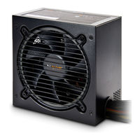 BE QUIET! PURE POWER BQ L8-700W Bedienungsanleitung